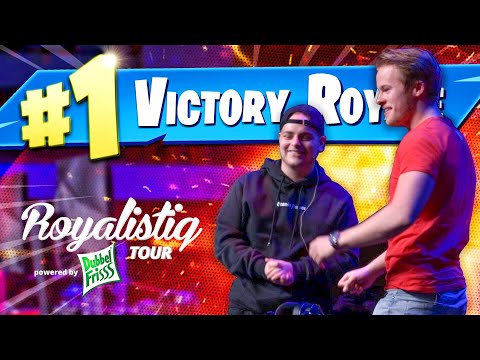 ZIEKSTE COMEBACK OOIT, IN HET THEATER!! - Fortnite Battle Royale (Nederlands)