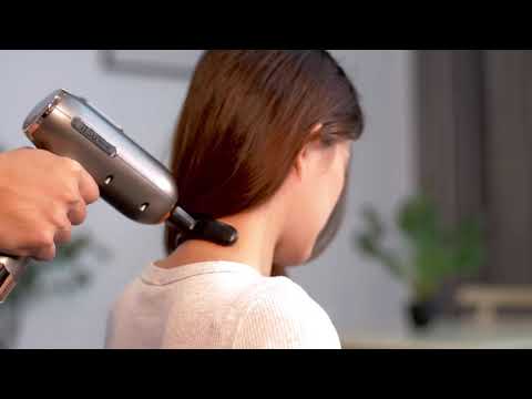 ITSU DTM Massage Gun - Deep Tissue Massage