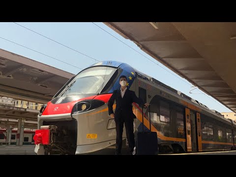 Milano Palermo con i treni regionali, il trip report