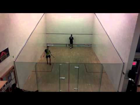 Semi Omar Abdel Meguid v Raphael Kandra game3