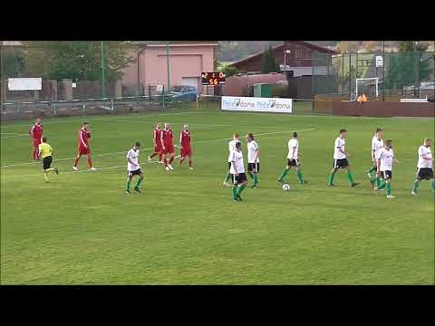 Sezona 2023: 29.10.2023: Gól "A" mužstva vs SK Černolice 2:0 Srp Jan