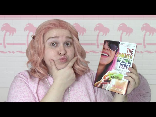 Vídeo relacionado con The Summer of Jordi Perez (And the Best Burger in Los Angeles) (English Edition)
