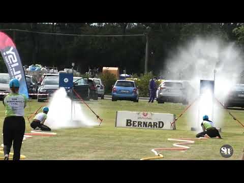 EXČR Myštěves 2025 - SDH Bohuslavice u Zlína ženy