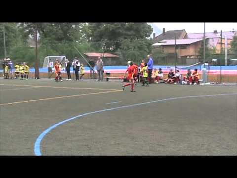 ŠK Badín - OFK Slovenská Ľupča 2:1 (1:1), kategória U-11, 25.5.2013