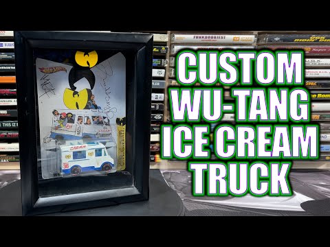 Shawn Wigs Custom Wu-Tang Ice Cream Truck - No Hype Ep 289