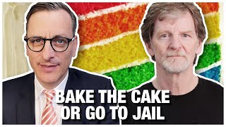 Interview with Masterpiece Cakeshop Owner Jack Phillips - The Becket Cook Show Ep. 25 video