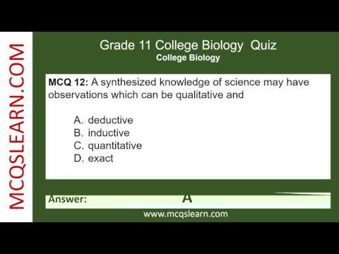 Grade 11 Biology Plants Test Detailed Login Instructions Loginnote