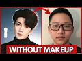 MINI CHINESE DRAMA ACTORS WITH MAKEUP AND WITHOUT MAKEUP HANDSOME MINI CHINESE DRAMA ACTORS 2026