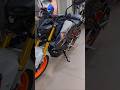 New 2024 Yamaha MT 15 V2 Ice Fluo Vermillion