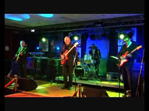 The Frightened City - The Evening Shadows (Shadows Tribute Band) with Guest Brian 'Licorice' Locking