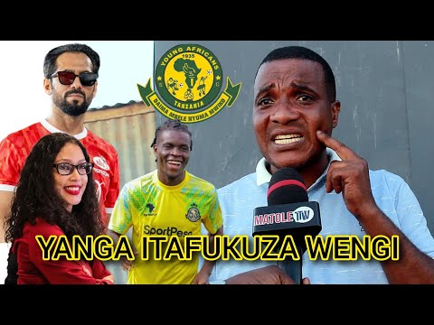 UCHAMBUZI SAM SIMBA MSEMA UKWELI | TUSEME UKWELI MO KAWAKIMBIA YANGA