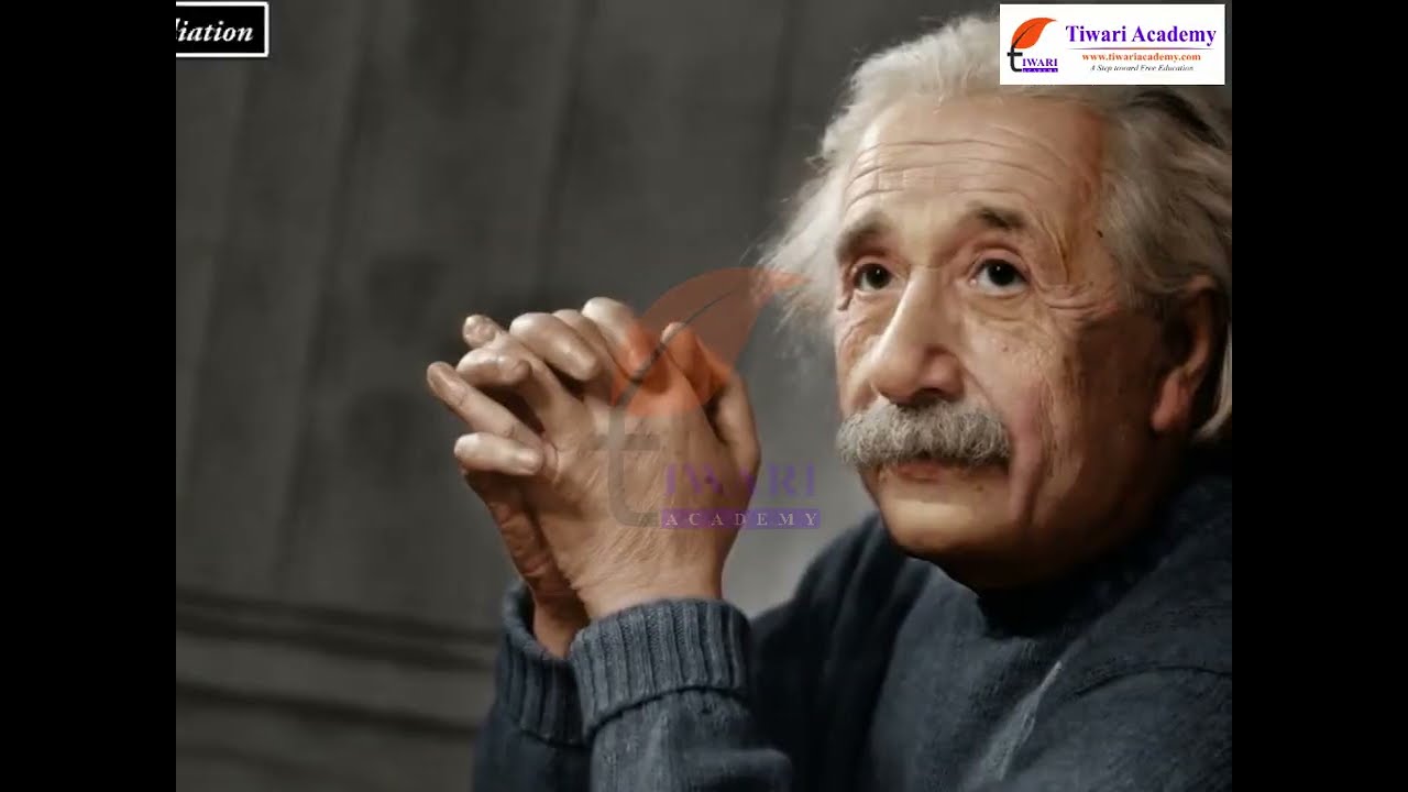 Dual Nature of Radiation and Matter - Einstein Photoelectric Equation Energy Quantum Radiation