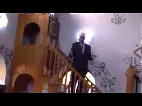 Imri ef. Llugaliu - Hytbeja e Kurban Bajramit