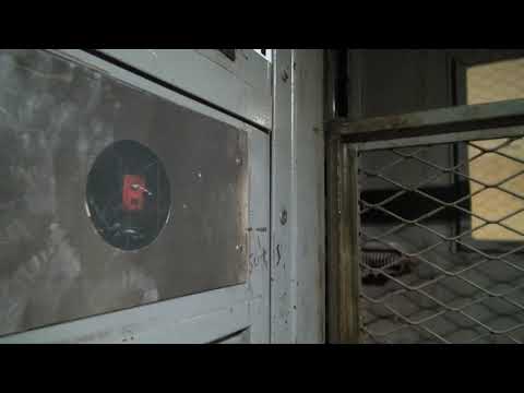 Awesome Vintage Otis Freight Traction Elevator in Pittsburgh, PA