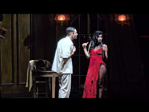 Mucha Data - Cazzu (Live - Teatro de Verano 2025)