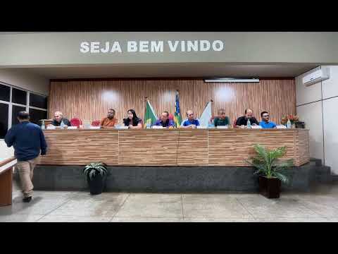 TERCEIRA SESSĀO LEGISLATIVA ORDINÁRIA DO MÊS DE AGOSTO DE 2026