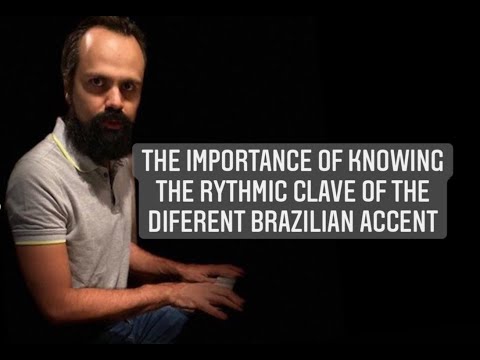 Quick Tip 131   The importance of knowing The rythmic pattern of the different Brazilian Accents