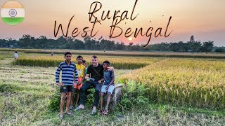 Riding through Rural West Bengal - Alipurduar, on the way to Assam - India Motovlog