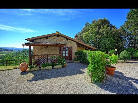Capannina 1 | Wonderful Holiday Apartment In Tuscany