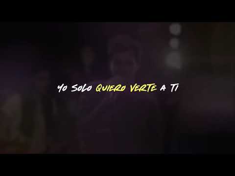 Solo quiero verte a Ti | Lucas Conslie Ft Marcos Brunet