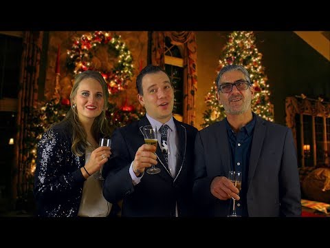 Een kerstpakketje voor Joop Verhagen - KruikenTv