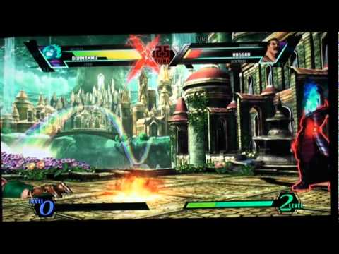 NGG Stone (Zero, Wesker, Dormammu) vs Jan (Sentinel, Dormammu, Haggar) grand finals