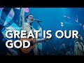 NDC Worship - Datanglah dan Bertahta/Great Is Our God (Live Performance)