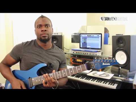 Al Joseph "Melodic Phrasing Masterclass" - Using Motifs To Build Phrases
