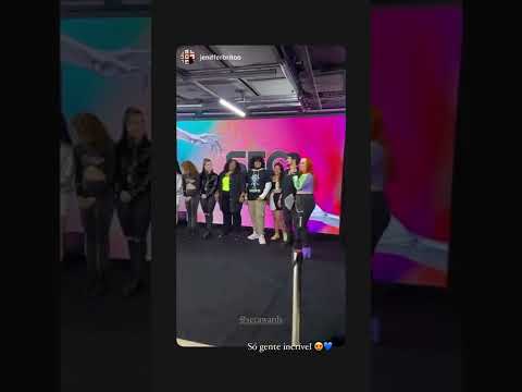 Gabriella Di Grecco, Rhener Freitas, Camilla Di Grecco y Giovanna Di Grecco en los Sec Awards 2022