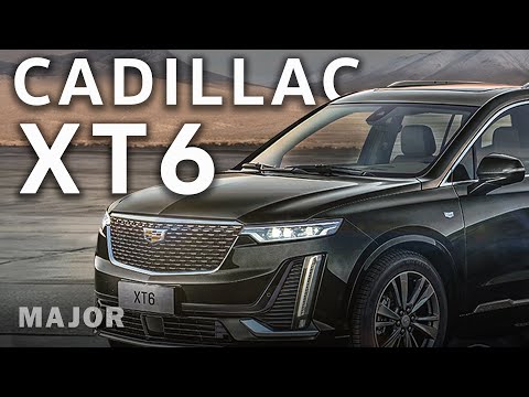 Cadillac XT6 2020 пришёл завоёвывать! ПОДРОБНО О ГЛАВНОМ