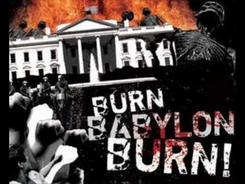 Fuego a Babylon - El Binghi (Ccs Sunset) Feat. Ganjoman