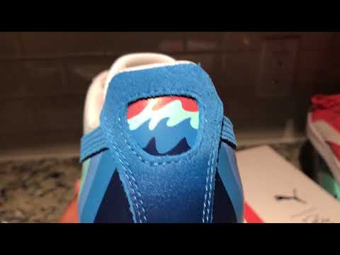 Puma Clyde Pink Dolphin (Dope or Nope)