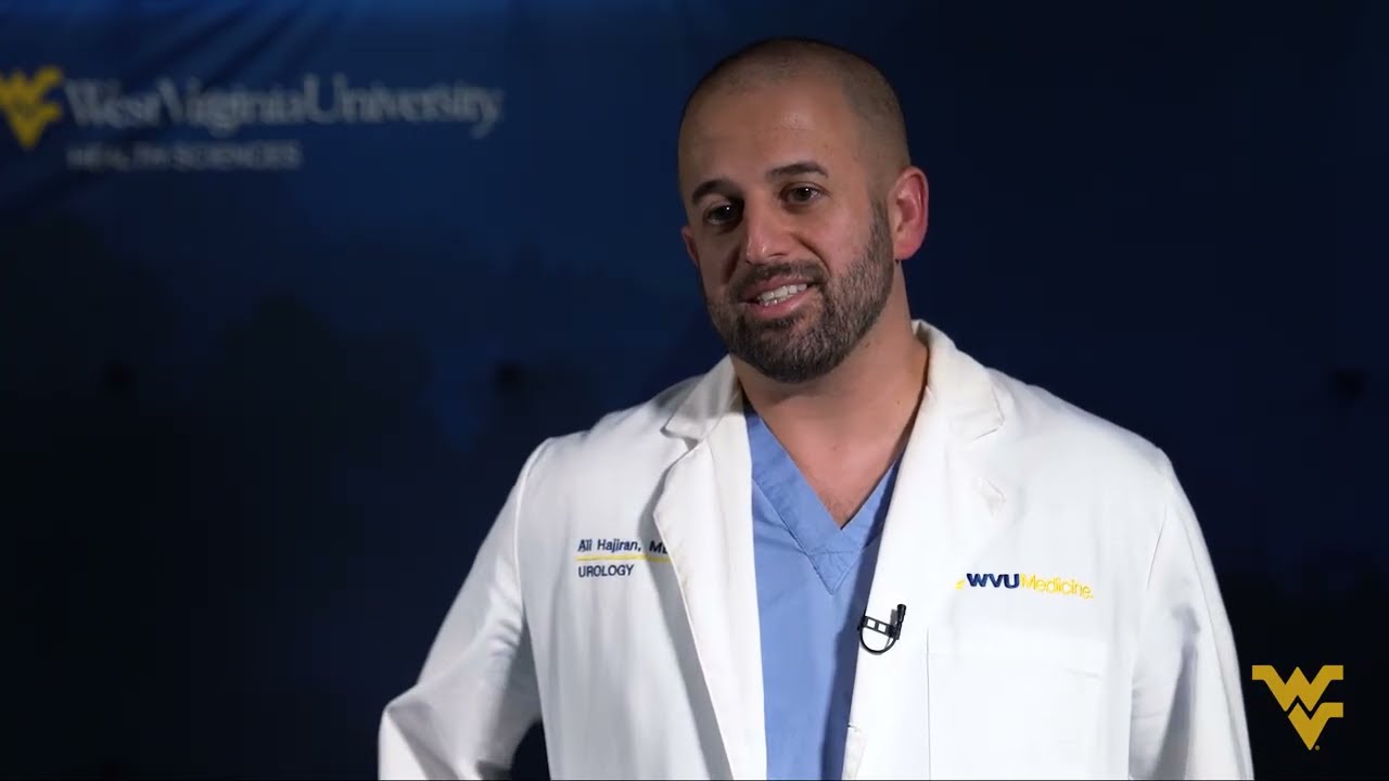 Play Welcome to the WVU Urology Residency Program!