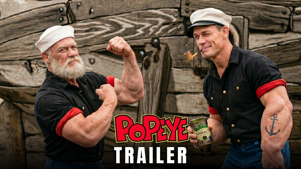 POPEYE: BEAST OF THE SEA (2027) Review – A Dark Oceanic Adventure You Didn’t See Coming