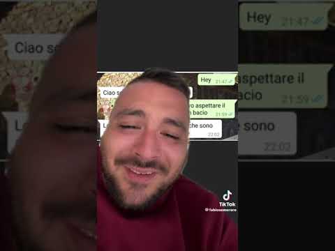 Fabio semeraro mamma dell'anno 👍👍