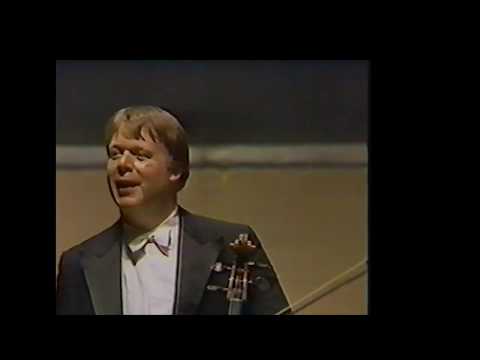 Schubert: Moment Musical: Lynn Harrell & Brooks Smith