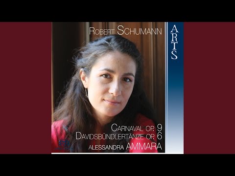 Davidsbündler: X - Balladenmäßig