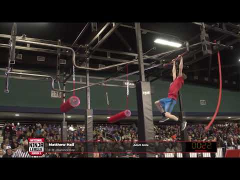 Matthew Hall Stage 1 | 2020 NNL World Championship