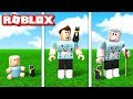 GROWING UP IN ROBLOX