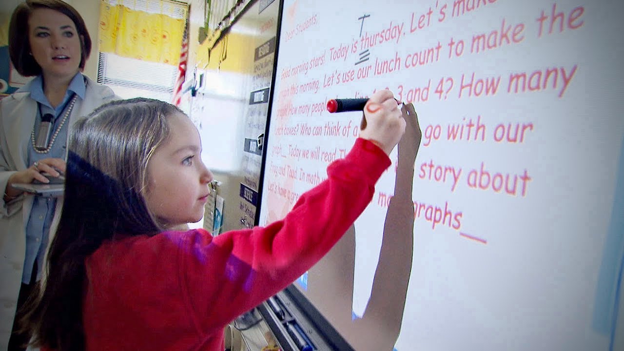 Tech Fueled Differentiated Instruction Engages Elementary School Tech Fueled Differentiated Instruction Engages Elementary School