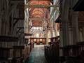 De Oude Kerk The Old Church In Amsterdam ️ Amsterdam Netherlands Niederlande Travel