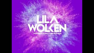 Lila Wolken - Materia