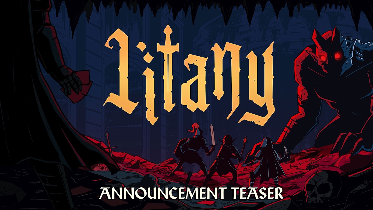 Announcement Trailer