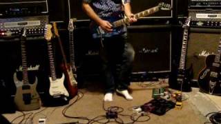 Video thumbnail for Jackson DK2 Dinky Eerie Dess Swirl Electric Guitar by IplayMusic2