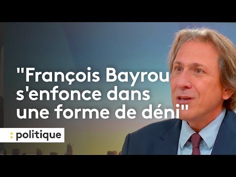 Jérôme Guedj, Socialist Party MP for Essonne, is the political guest on the morning show