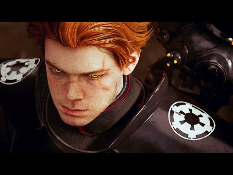 Traitor Inquisitorius 1: Rebel | Cal Kestis