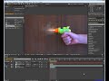 Как сделать эффект выстрела в Adobe After Effects 