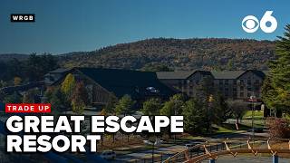 Trade Up: Great Escape Resort