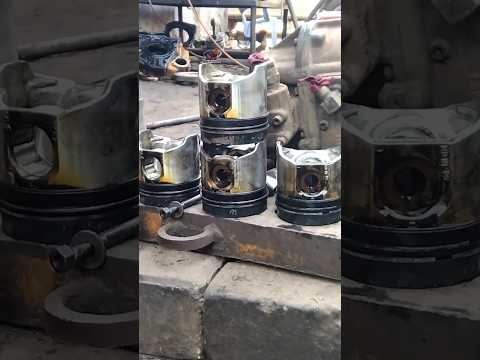 DIY, Mechanic Tips Piston Rings Remove and clean!