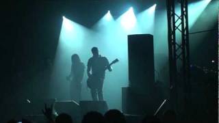 Lacuna Coil - When A Dead Man Walks Live @ Caracas - Venezuela